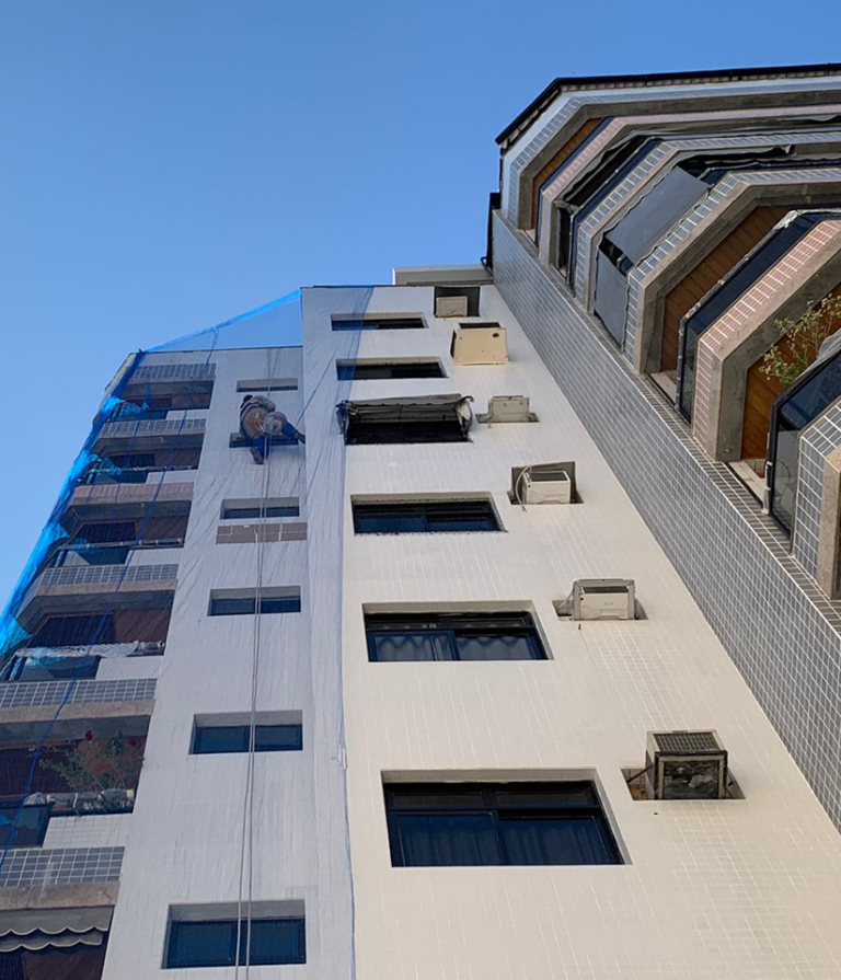 PROJETO CONDOMÍNIO CANROBERT