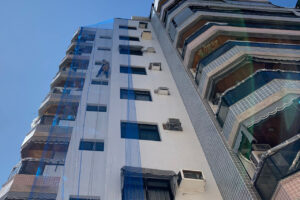 Pintura e reforma de fachada